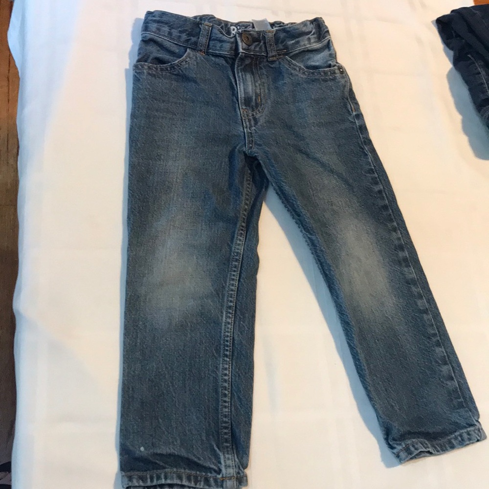4T Boys Jeans